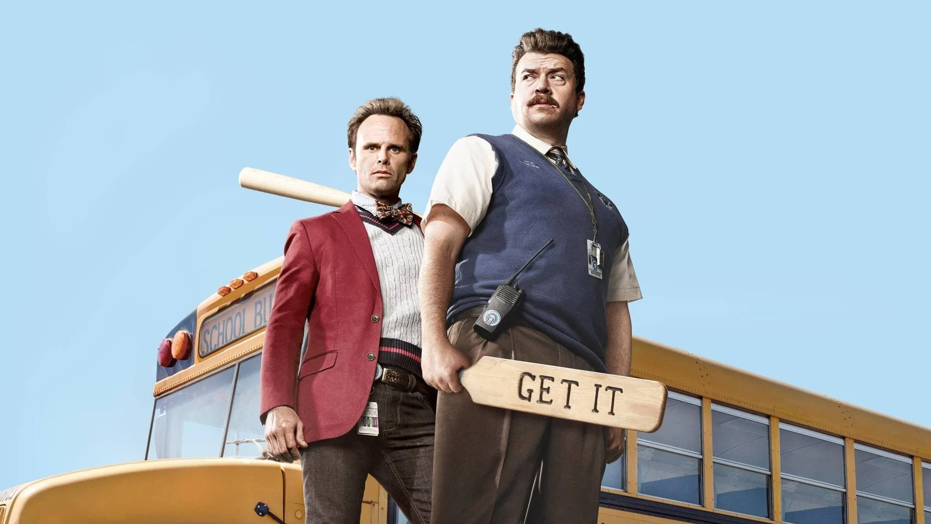 Hiệu Phó (Phần 2) - Vice Principals (Season 2)