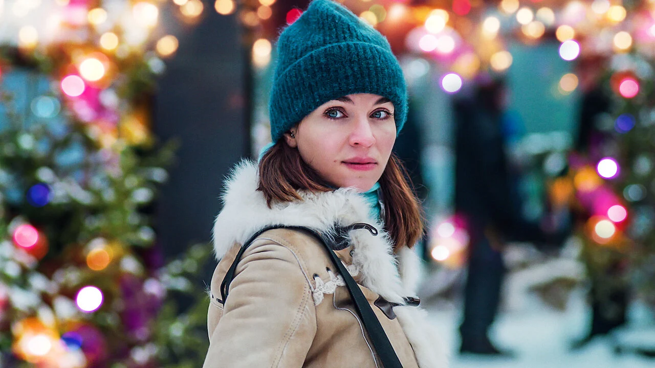 Về nhà đón Giáng Sinh - Home For Christmas (2019) Về nhà đón Giáng Sinh - Home For Christmas (2019)